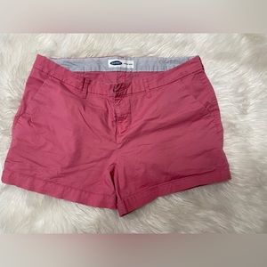 Pink Old Navy Shorts. Size 14